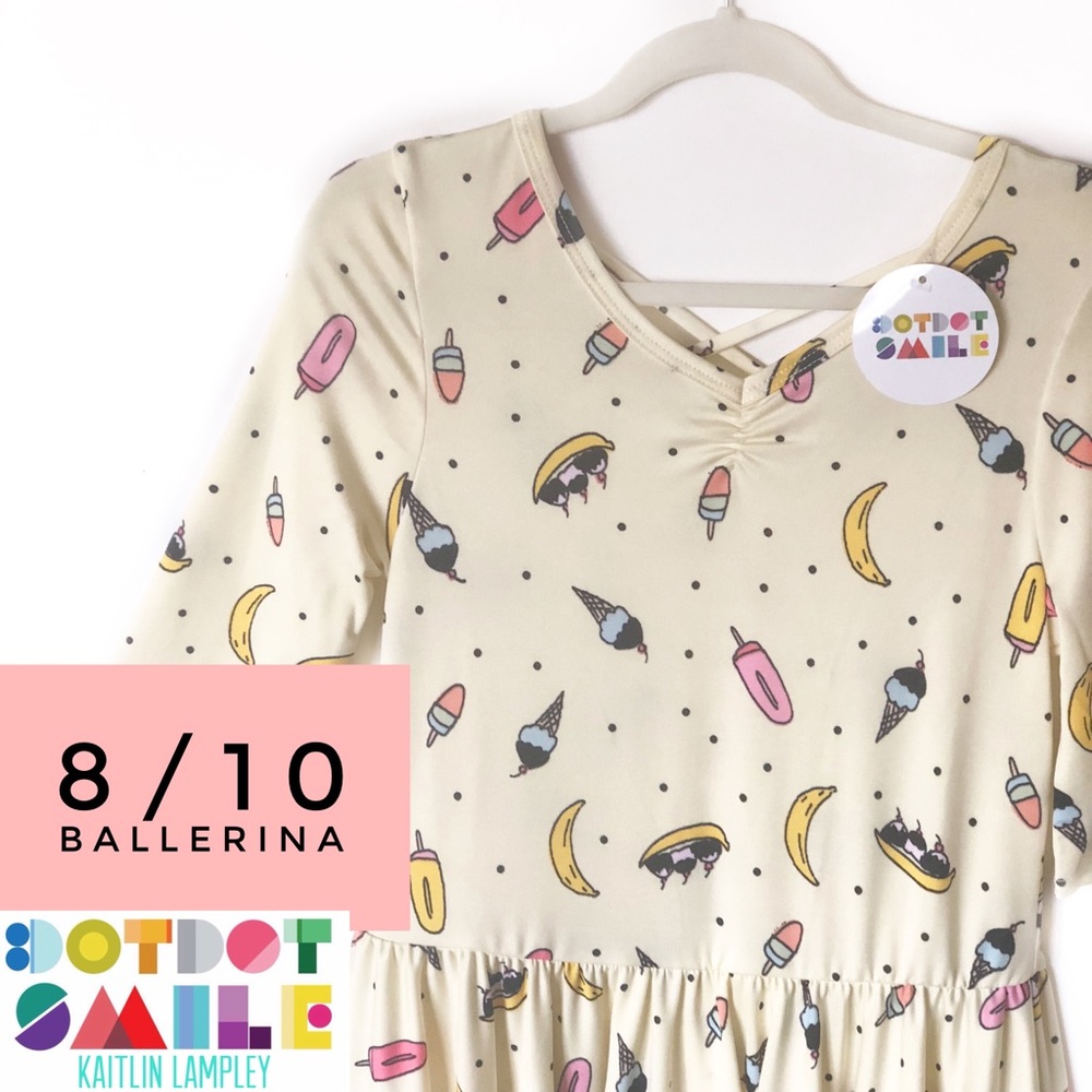 DotDotSmile Ballerina Dress